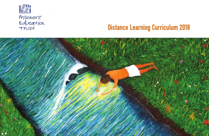 Distance Learning Curriculum 2018 - Front Cover
