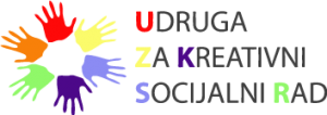 Udruga za kreativni socijalni rad logo