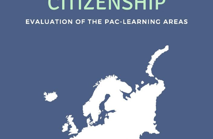 Front page: Prisoners’ Active Citizenship: Evaluation of the PAC-learning areas