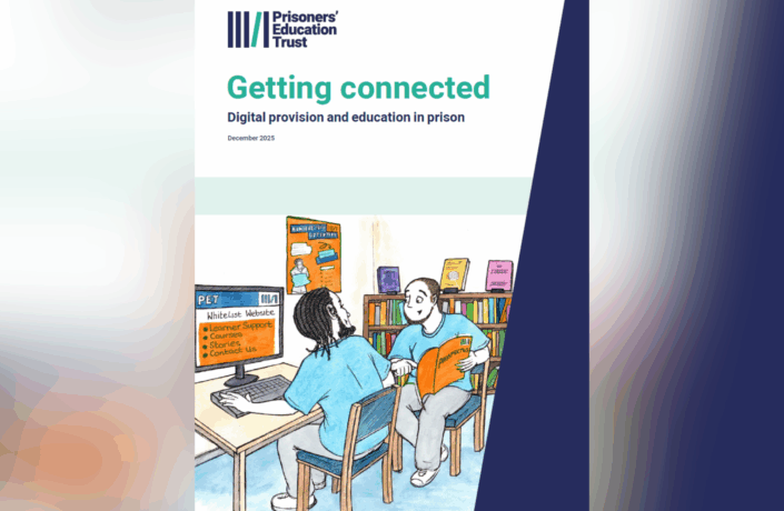Getting connected (December 2025) - front cover